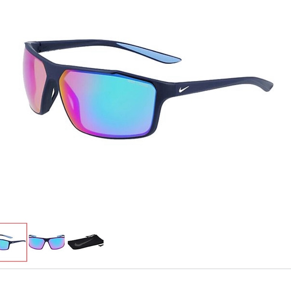 Nike Windstorm Rectangle Sunglasses